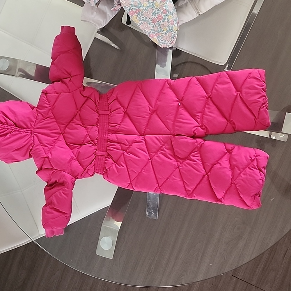 Snow suit - Picture 2 of 5